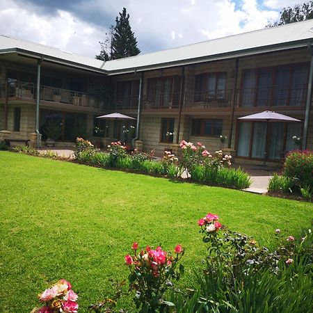 Mt Horeb Manor Clarens Bagian luar foto