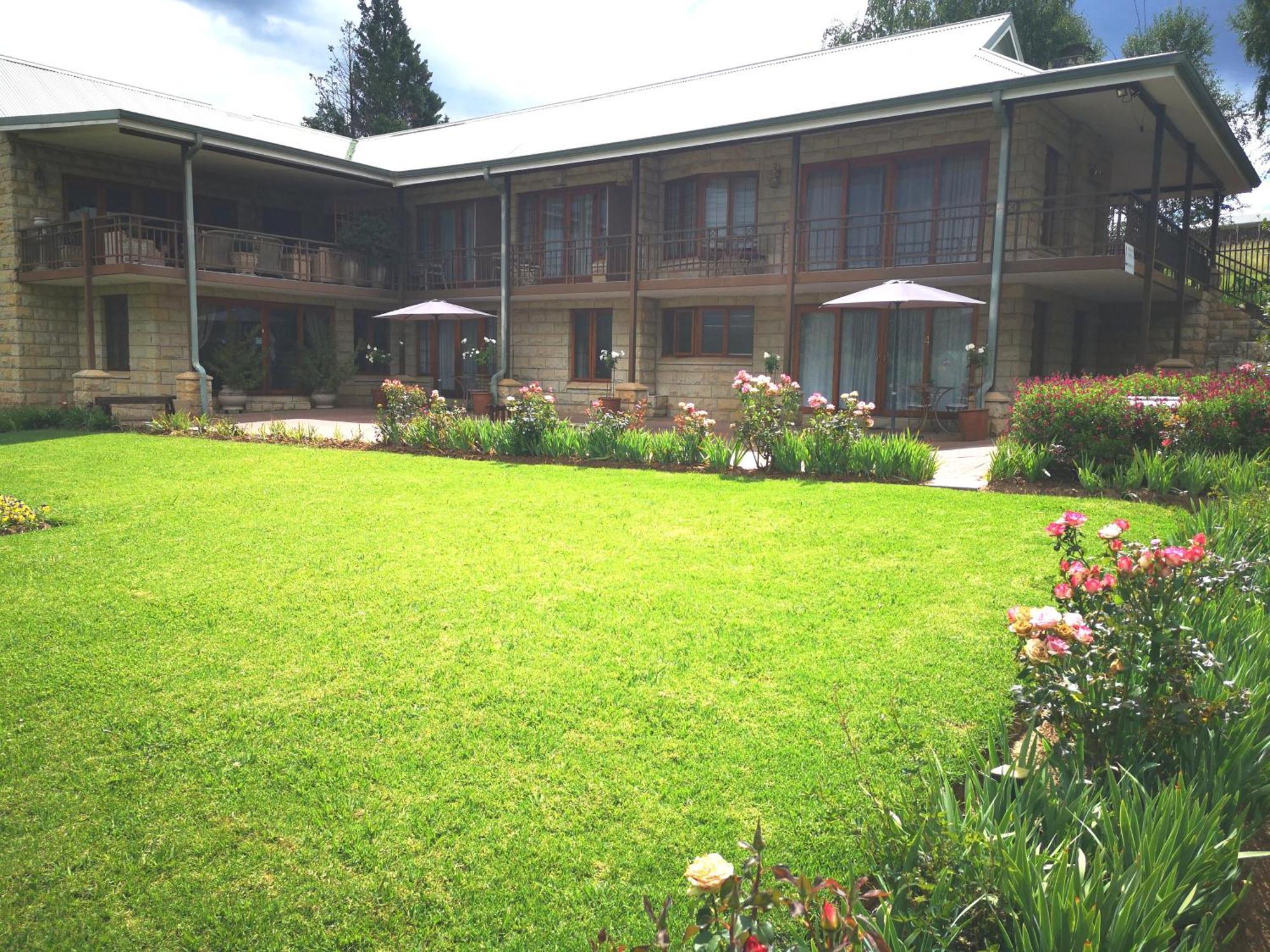 Mt Horeb Manor Clarens Bagian luar foto