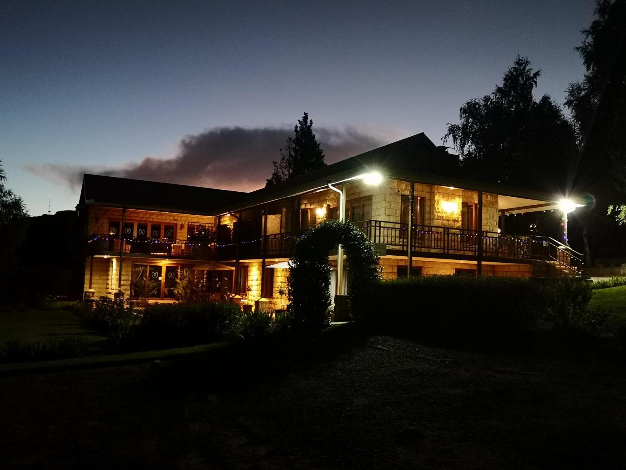 Mt Horeb Manor Clarens Bagian luar foto
