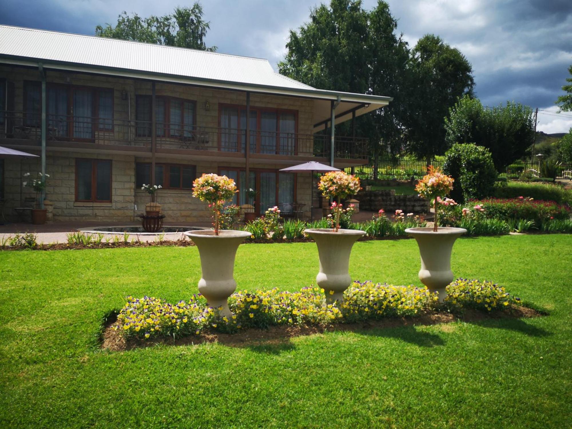 Mt Horeb Manor Clarens Bagian luar foto