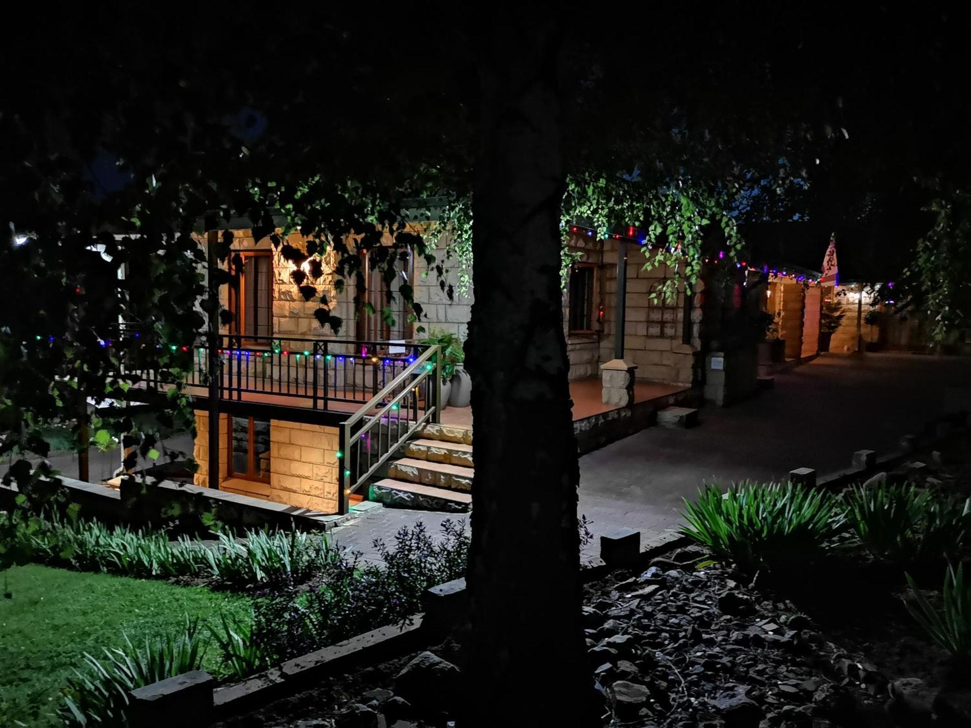 Mt Horeb Manor Clarens Bagian luar foto