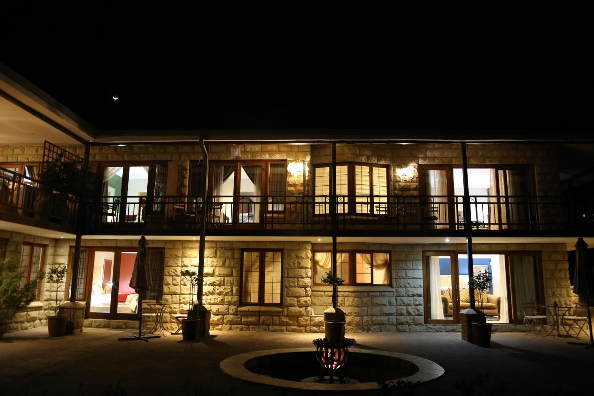 Mt Horeb Manor Clarens Bagian luar foto