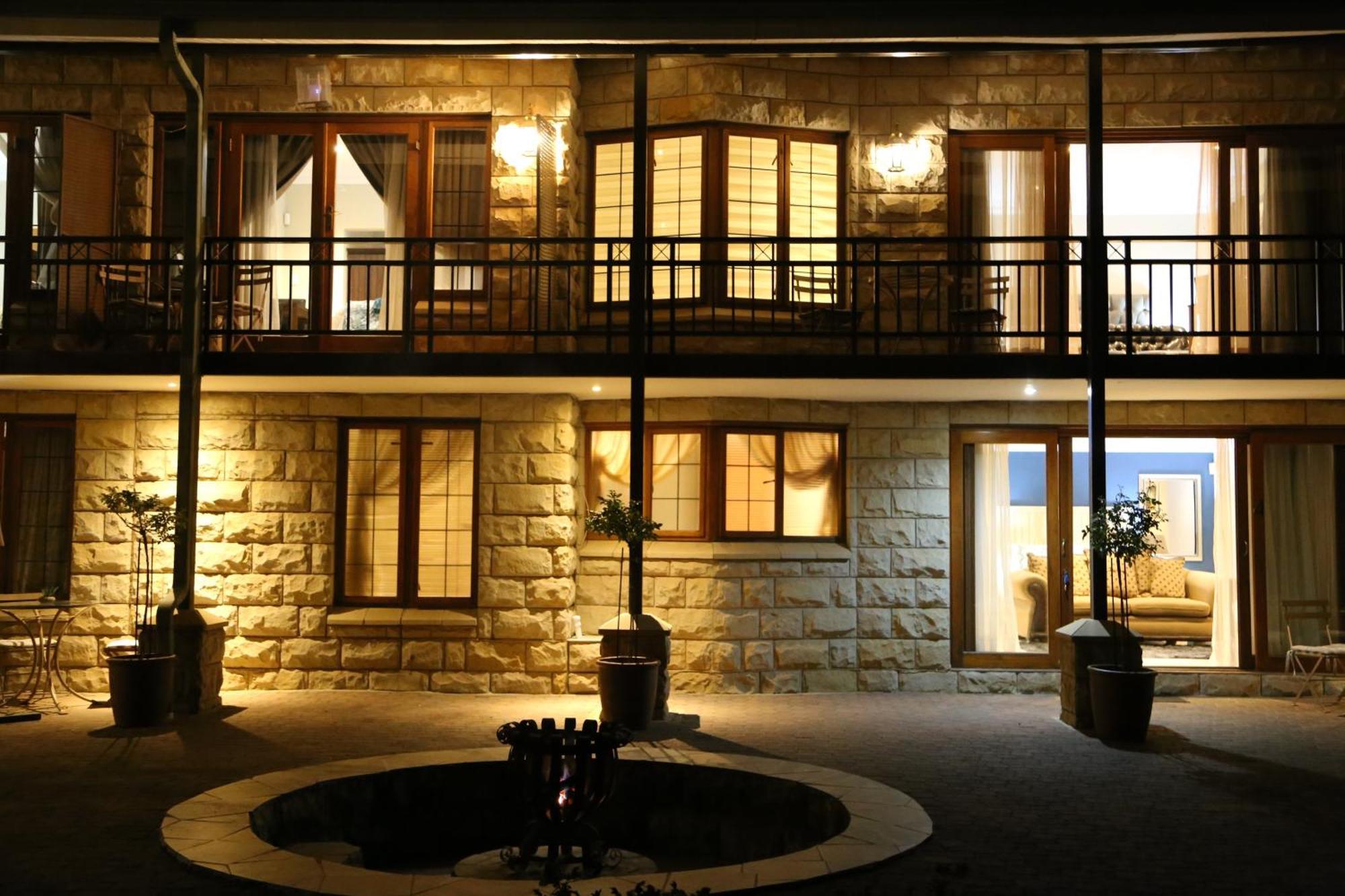 Mt Horeb Manor Clarens Bagian luar foto