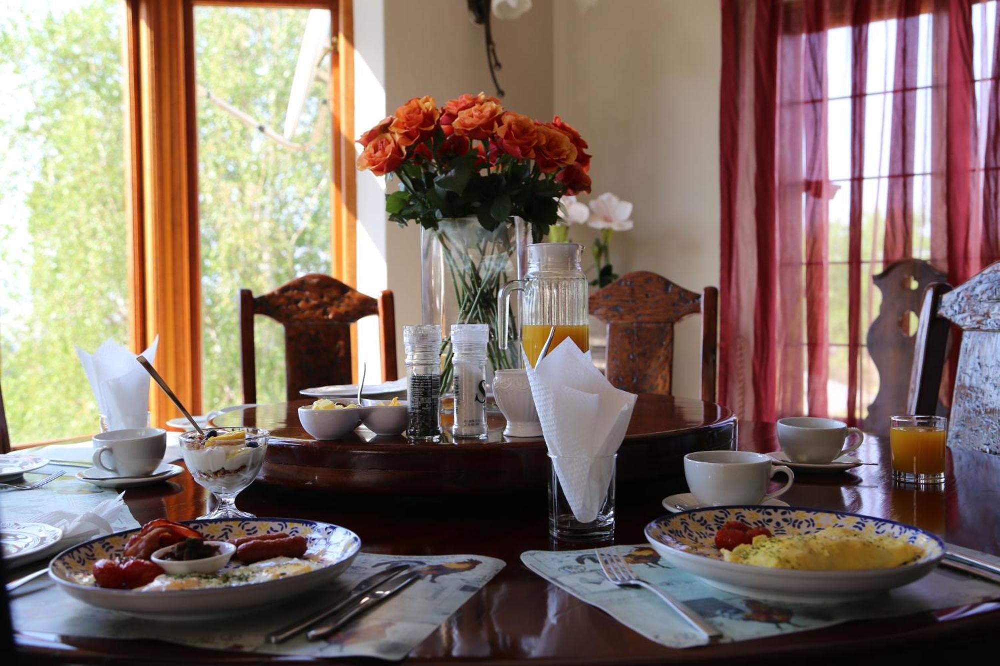 Mt Horeb Manor Clarens Bagian luar foto