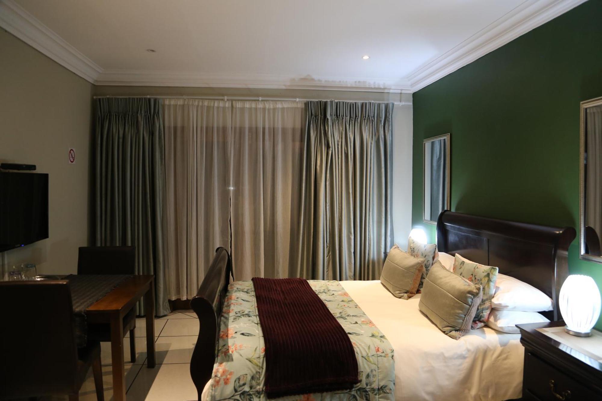 Mt Horeb Manor Clarens Bagian luar foto