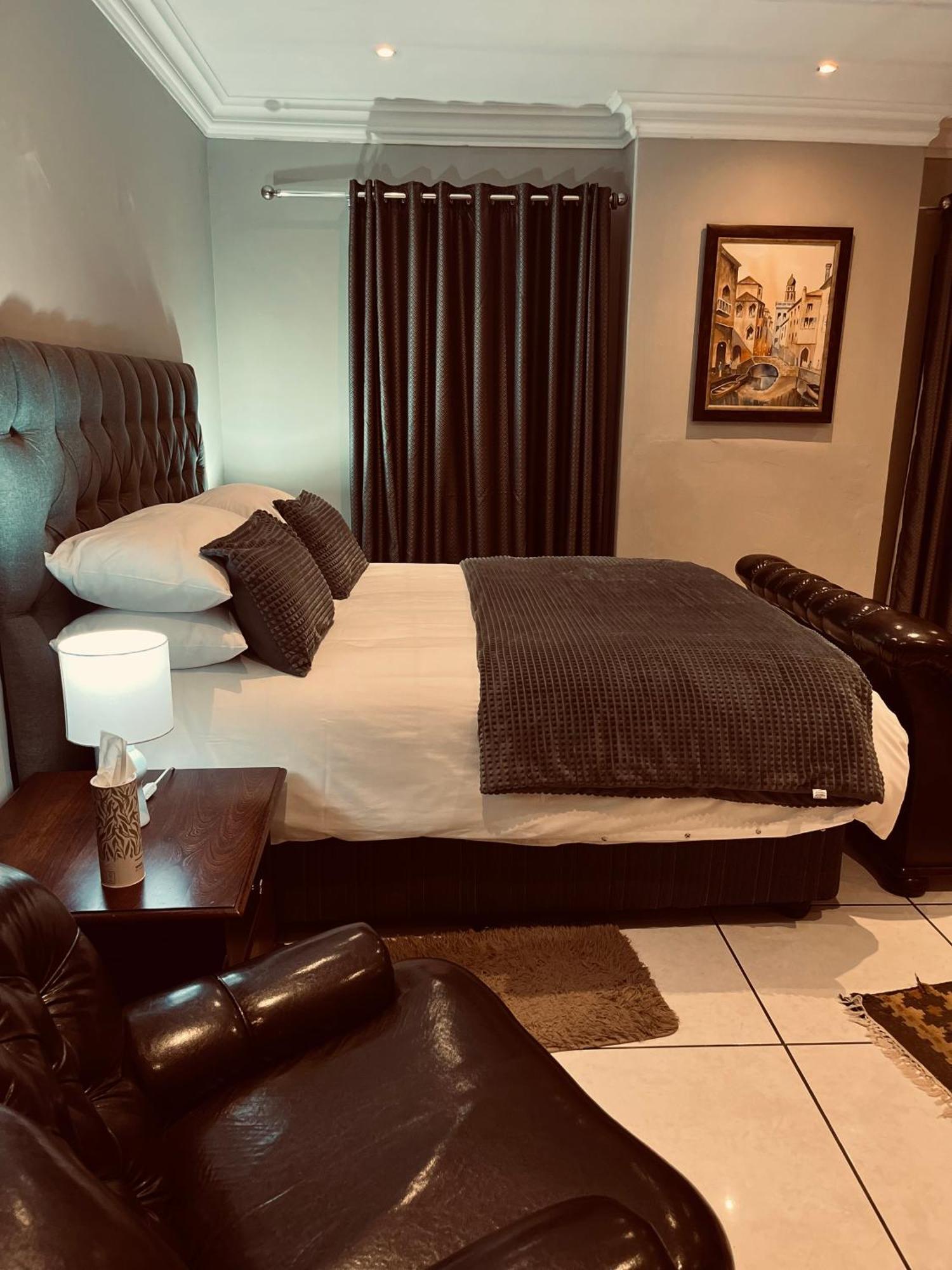 Mt Horeb Manor Clarens Bagian luar foto
