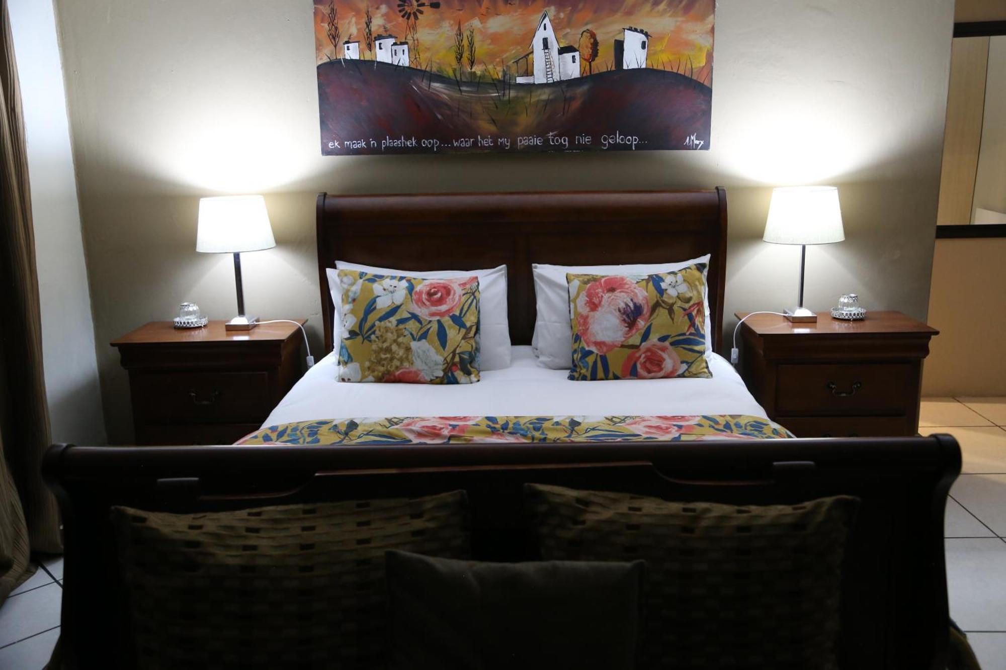 Mt Horeb Manor Clarens Bagian luar foto