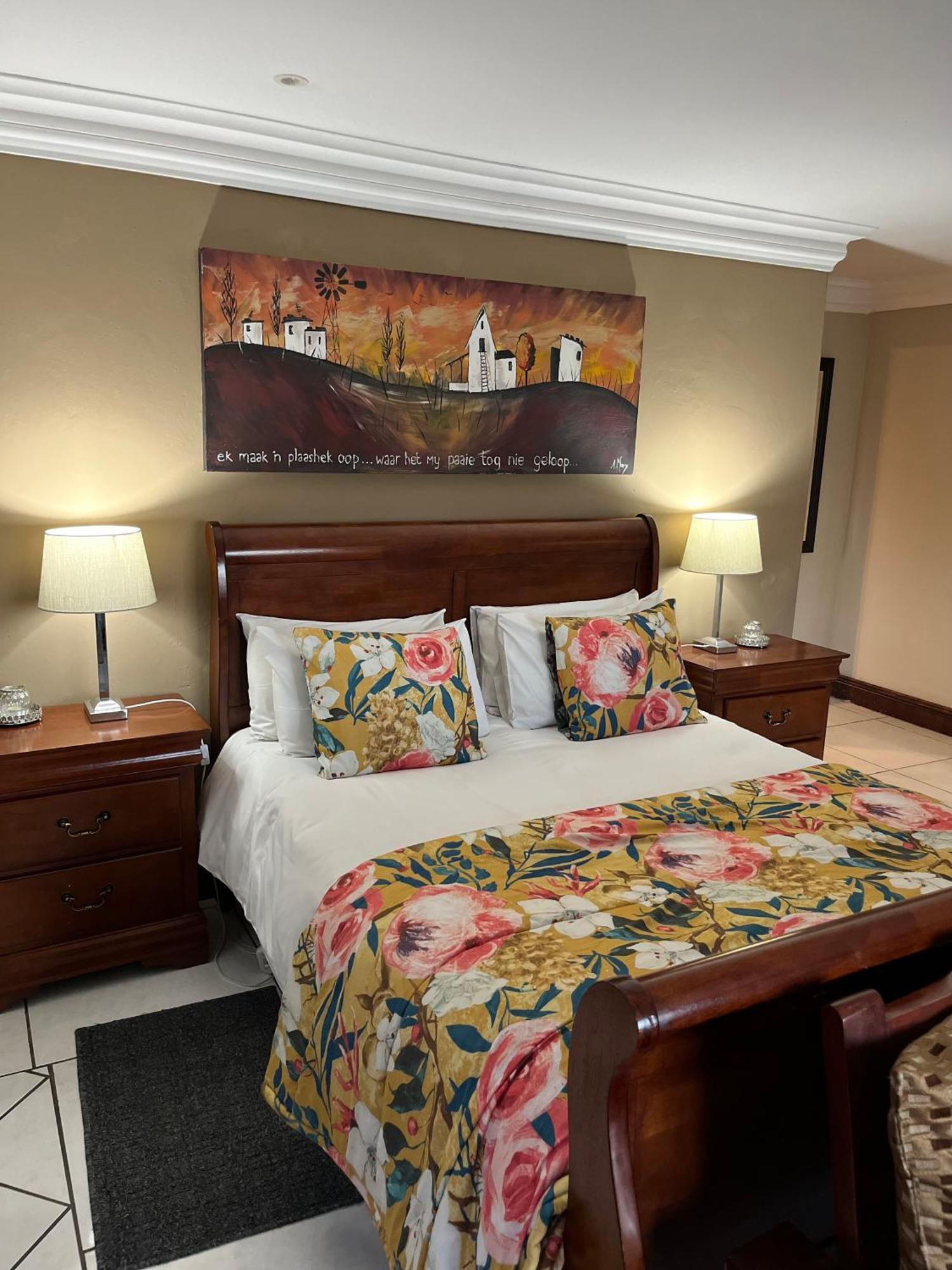 Mt Horeb Manor Clarens Bagian luar foto