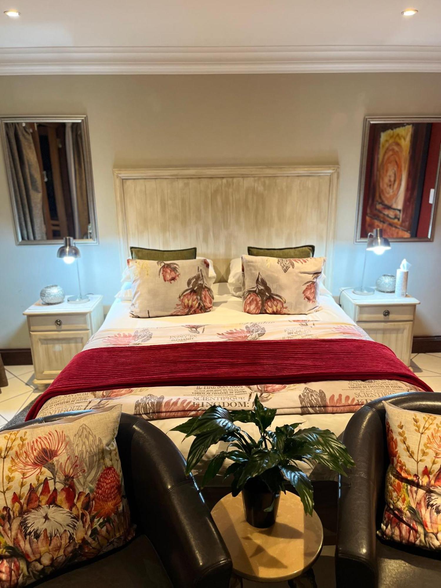 Mt Horeb Manor Clarens Bagian luar foto