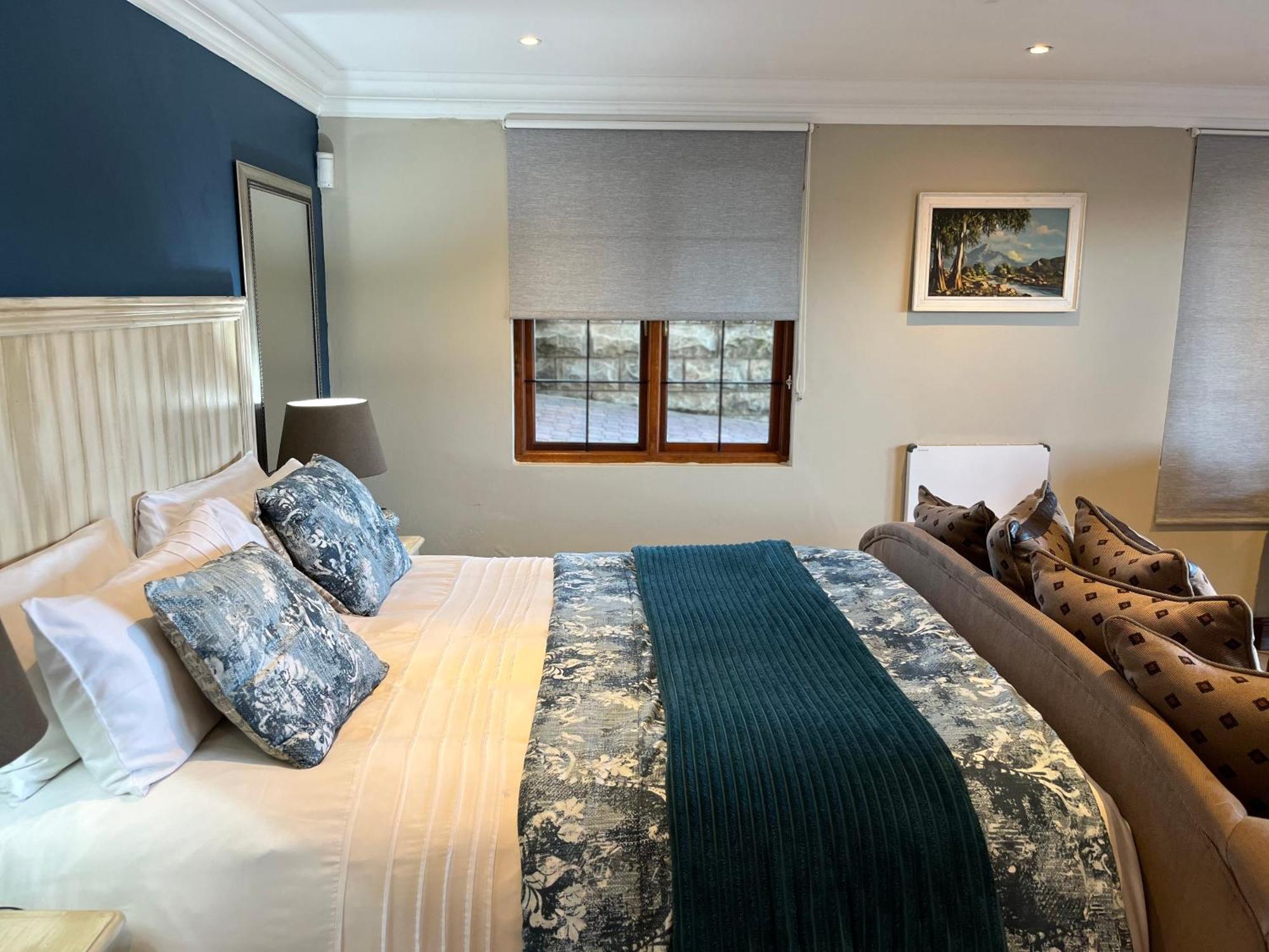 Mt Horeb Manor Clarens Bagian luar foto