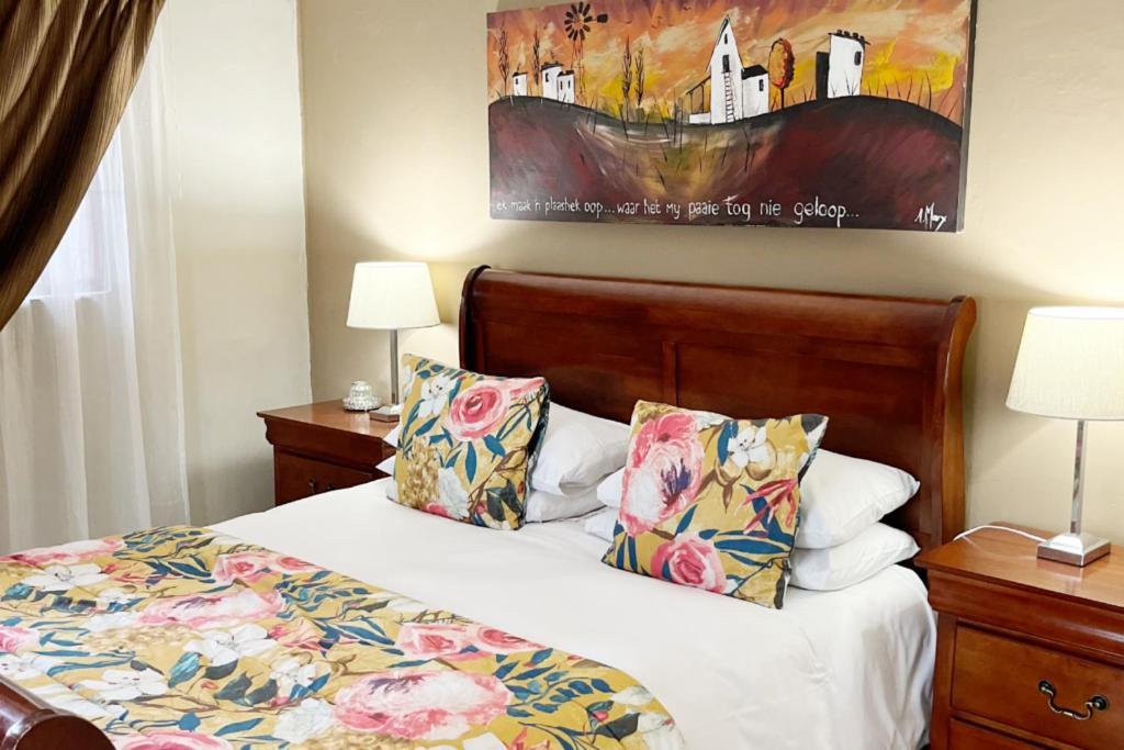 Mt Horeb Manor Clarens Bagian luar foto