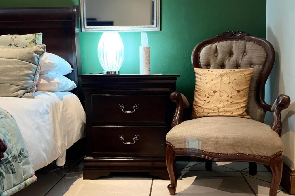 Mt Horeb Manor Clarens Bagian luar foto
