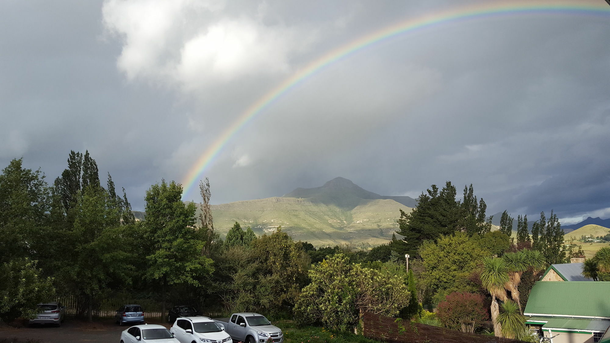 Mt Horeb Manor Clarens Bagian luar foto