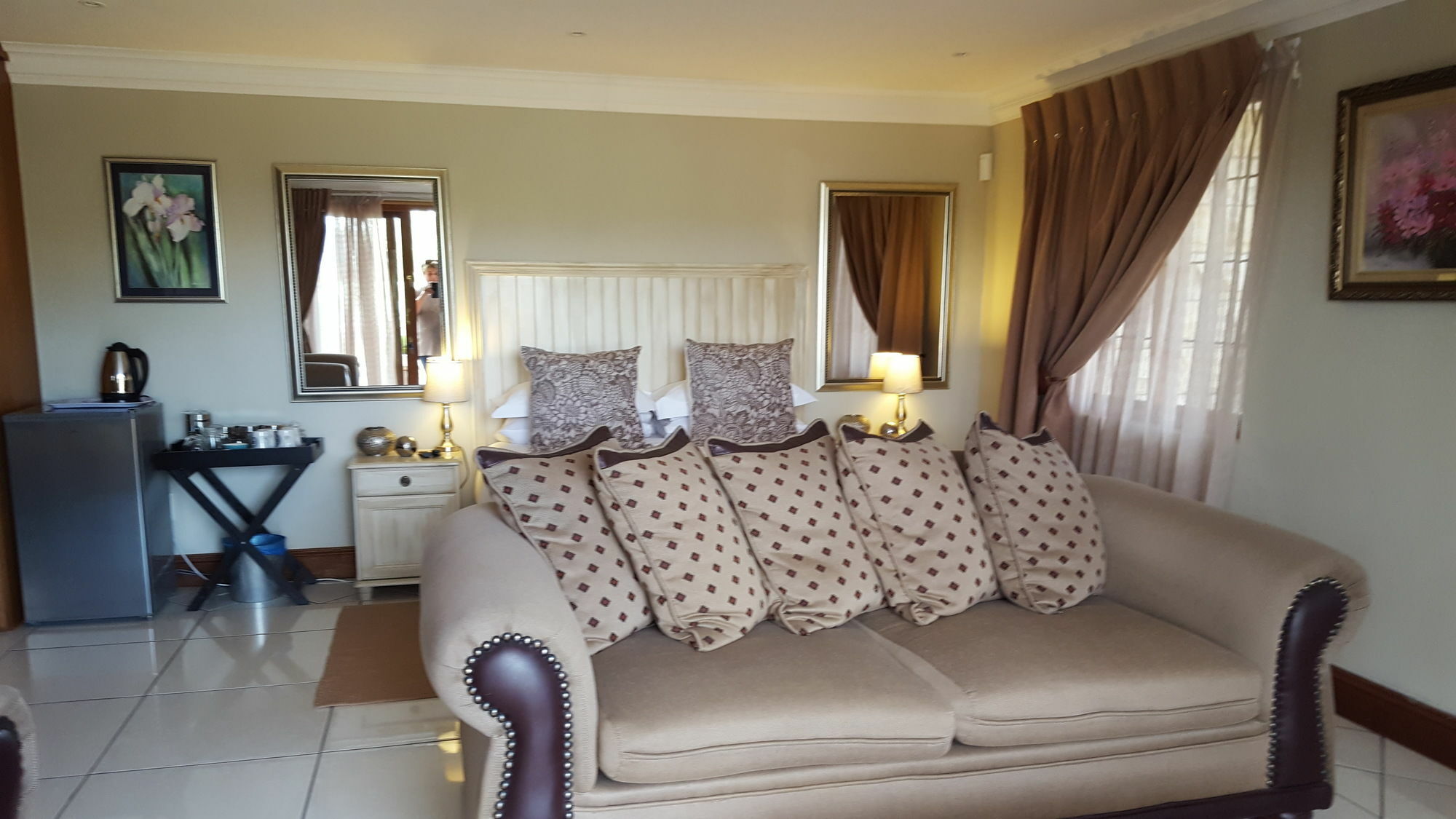 Mt Horeb Manor Clarens Bagian luar foto