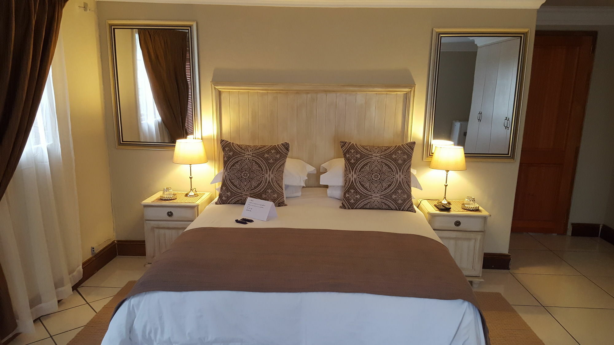 Mt Horeb Manor Clarens Bagian luar foto