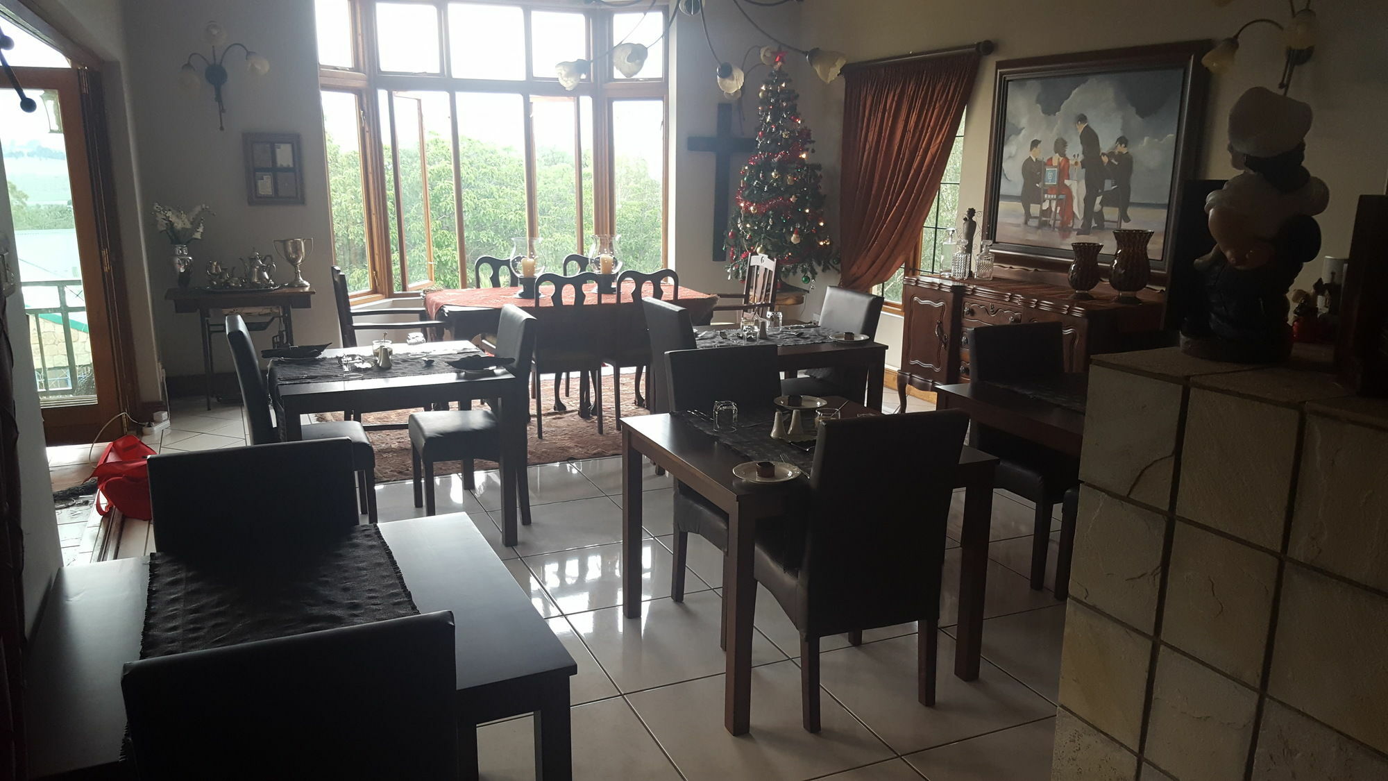 Mt Horeb Manor Clarens Bagian luar foto