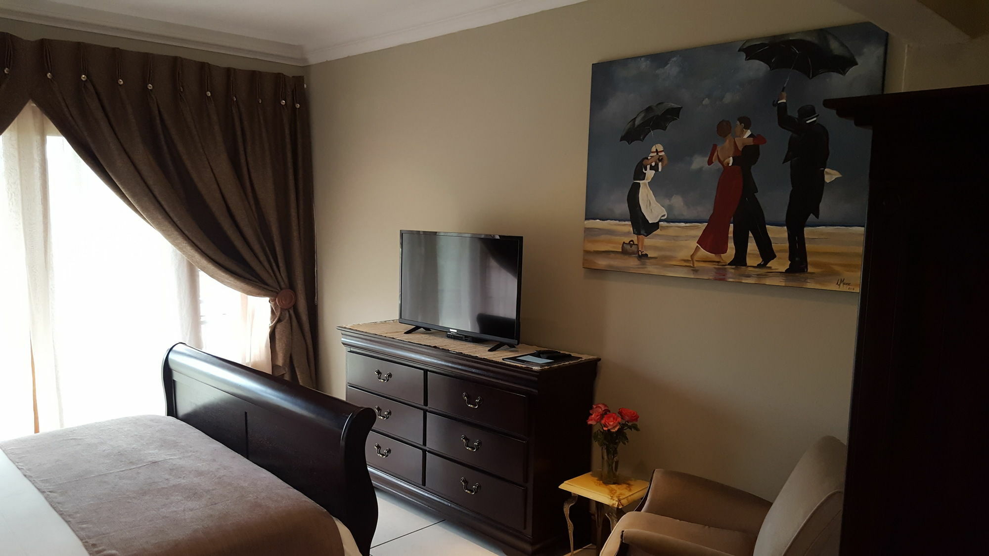 Mt Horeb Manor Clarens Bagian luar foto