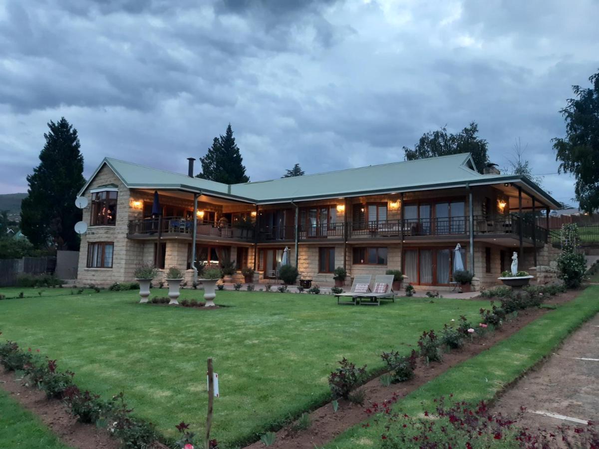 Mt Horeb Manor Clarens Bagian luar foto